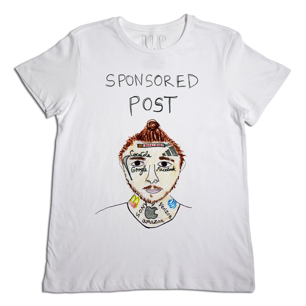 post it t shirt