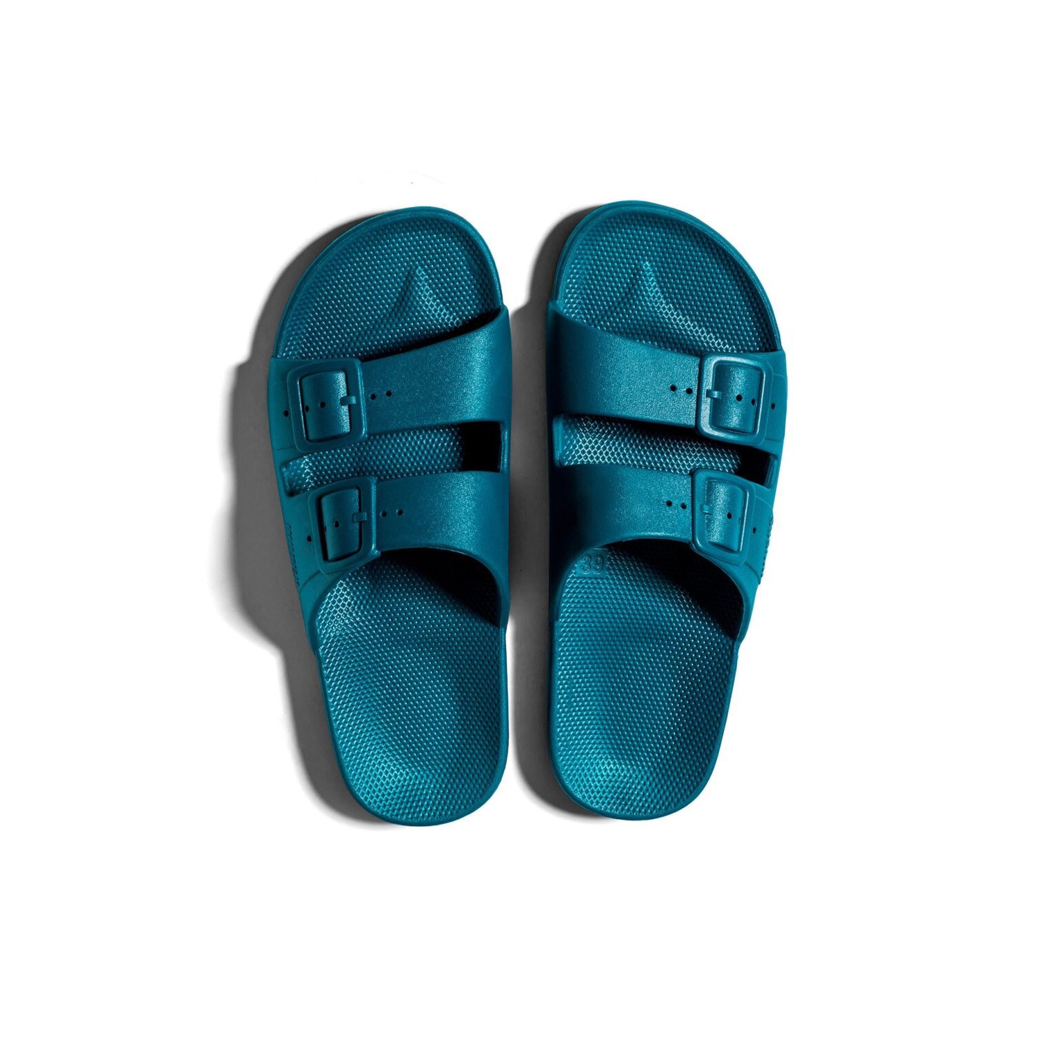 FREEDOM MOSES Womenâs Moses Sandal in Ink â Cayman's