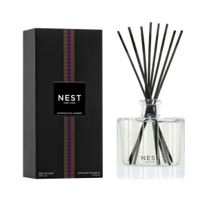NEST Moroccan Amber Reed Diffuser