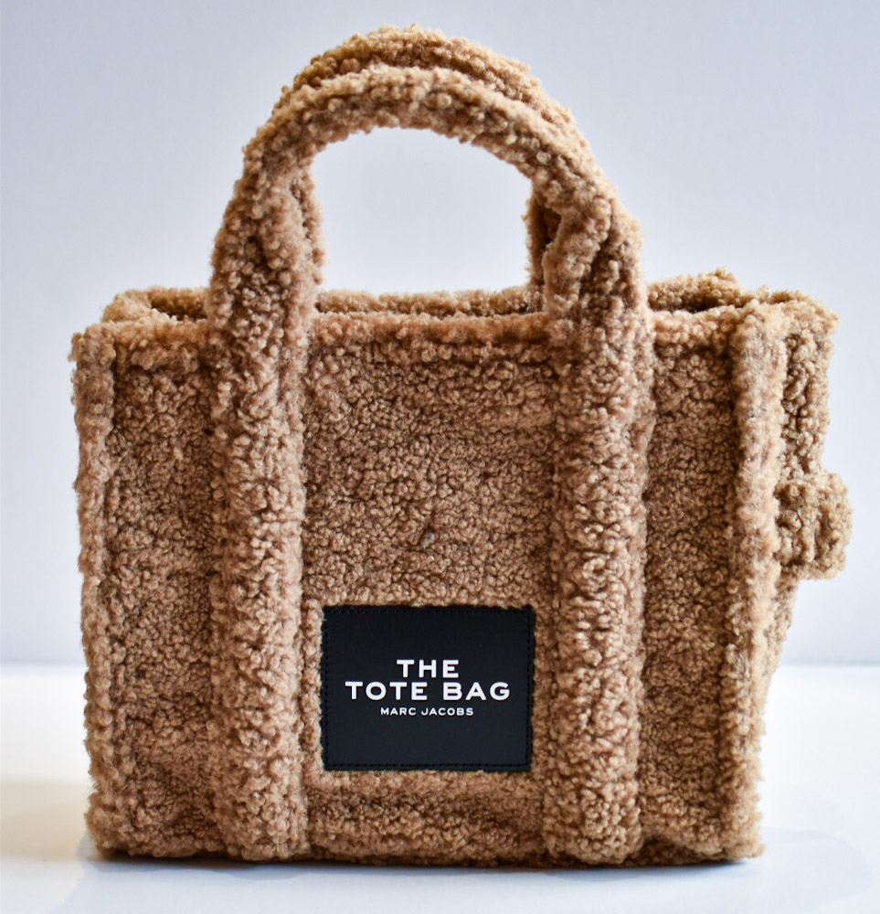The Teddy Tote
