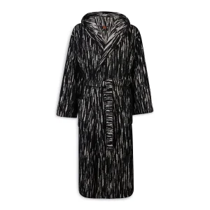 MISSONI Carlyle Hooded Bathrobe Color 60