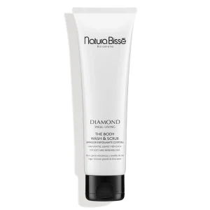NATURA BISSE Diamond Well Living Body Wash & Scrub 5.3 oz.