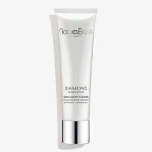 NATURA BISSE Diamond Luminous Rich Luxury Cleanse Net wt. 3.5 oz