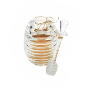 LADY PRIMROSE Royal Extract Bath Gel, Honey Pot 4 oz.