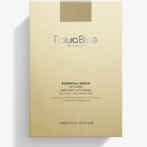NATURA BISSE Essential Shock Intense Instant-Lift Mask 4 units of 0.5 fl. oz - 15 ml