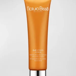 NATURA BISSE C+C Vitamin Scrub Net wt. 3.5 oz