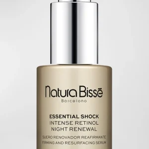 NATURA BISSE Essential Shock Intense Retinol Night Renewal 1 fl. oz - 30 ml