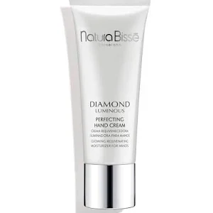 NATURA BISSE Diamond Luminous Perfecting Hand Cream Net wt. 2.5 oz