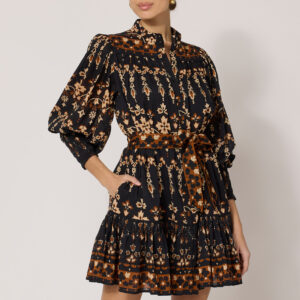 CLEOBELLA Vanessa Mini Dress in La Vie Print
