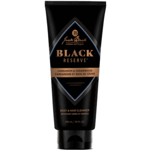 JACK BLACK Reserve Body & Hair Cleanser 10 oz tube