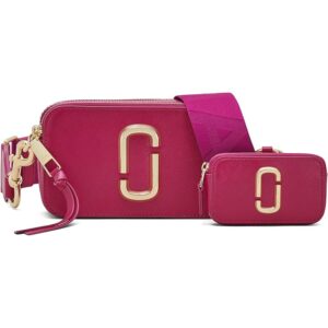 MARC JACOBS The Snapshot in Lipstick Pink