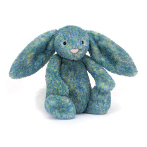 JELLYCAT Bashful Luxe Bunny Azure