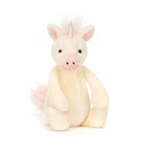 JELLYCAT Small Bashful Unicorn