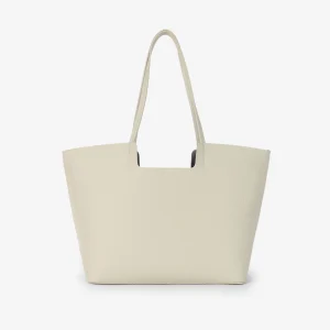 REMI & REID Ceci Tote in Cream