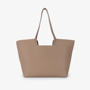 REMI & REID Ceci Tote in Light Tan