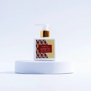 OLIVER FRAGRANCE CO Hand and Body Lotion in Sunset