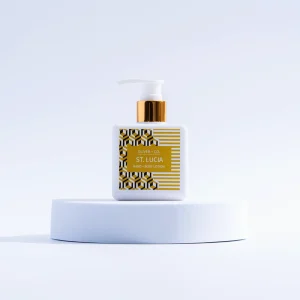 OLIVER FRAGRANCE CO Hand and Body Lotion in St. Lucia