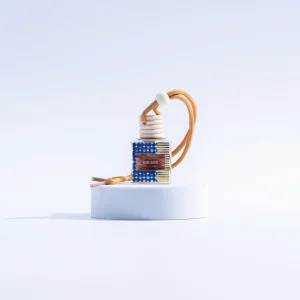 OLIVER FRAGRANCE CO Big Sur Bougie On The Go Car Freshener