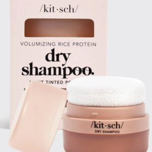 KITSCH Volumizing Rice Protein Dry Shampoo