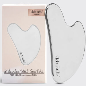 KITSCH Stainless Steel Gua Sha