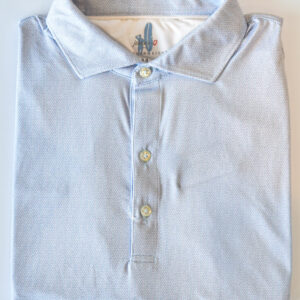 JOHNNIE-O Marlin Featherweight Performance Polo in Verbena