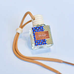 OLIVER FRAGRANCE CO Big Sur Bougie On The Go Car Freshener