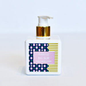 OLIVER FRAGRANCE CO Hand and Body Lotion in Big Sur