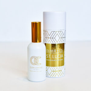 OLIVER FRAGRANCE CO St. Lucia Room Re-Fresh & Linen Spray