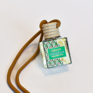 OLIVER FRAGRANCE CO Yucca Palm Bougie Car Freshener