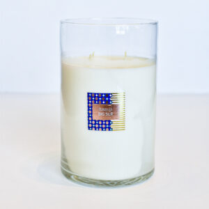 OLIVER FRAGRANCE CO Bougie Big Candle in Big Sur