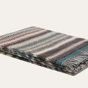 MISSONI Blur Throw 172 57x78