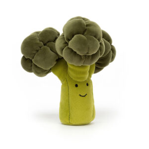 JELLYCAT Vivacious Vegetable Broccoli