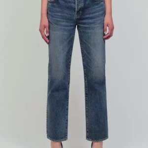 MOUSSY MV Jessamine Boys Jean in Dark Blue