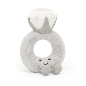 JELLYCAT Amuseables Diamond Ring