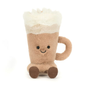 JELLYCAT Amuseables Latte