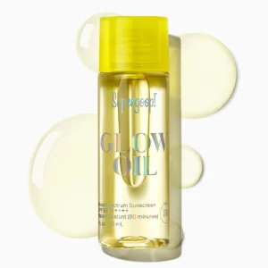SUPERGOOP Glow Oil SPF 50 1 fl oz
