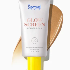 SUPERGOOP Glowscreen SPF 40 1.7oz-Golden Hour