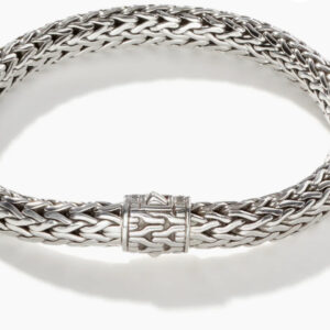 JOHN HARDY Icon Bracelet, Sterling Silver, 7.5MM