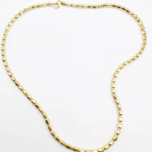 REBECCA PINTO Nugget Chain Bracelet