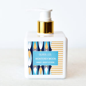 OLIVER FRAGRANCE CO Hand and Body Lotion in Monterey Moon