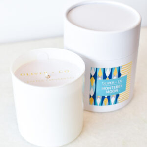 OLIVER FRAGRANCE CO Monterey Moon 12oz Candle