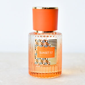 OLIVER FRAGRANCE CO Bougie Unisex Parfum in Sunset 57