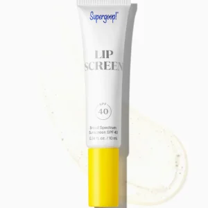SUPERGOOP Lipscreen SPF 40 .34oz