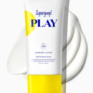 SUPERGOOP PLAY Everyday Lotion SPF 50 5.5 fl. oz.