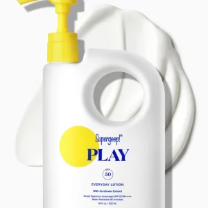 SUPERGOOP PLAY Everyday Lotion SPF 50