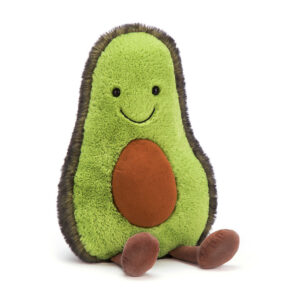 JELLYCAT Amuseables Avocado Medium