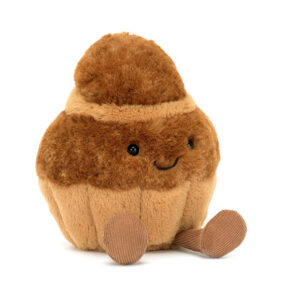 JELLYCAT Amuseables Brigitte Brioche