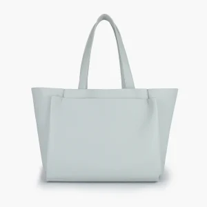REMI & REID Ella East West Tote in Blue