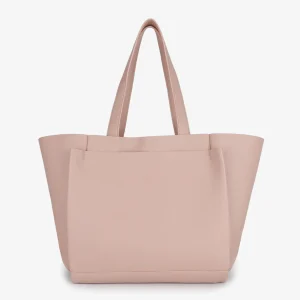 REMI & REID Ella East West Tote in Pink