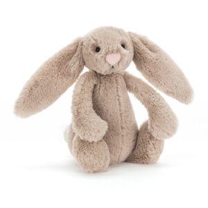 JELLYCAT  Small Bashful Beige Bunny